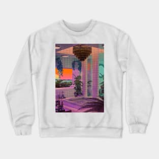 Vaporwave Aesthetic Crewneck Sweatshirt